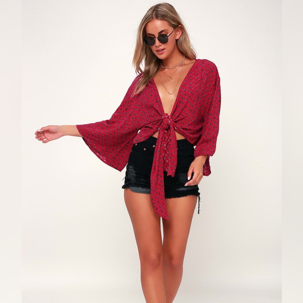 Billabong Knot Yours Top